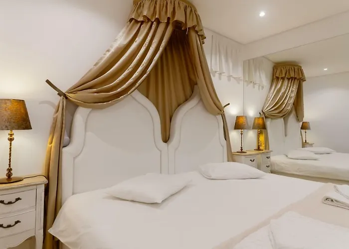 Vintage Appartement Porto