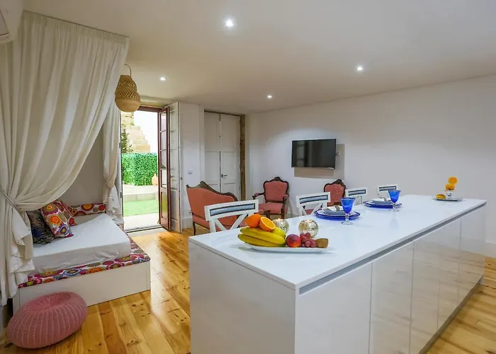 Appartement Vintage Porto