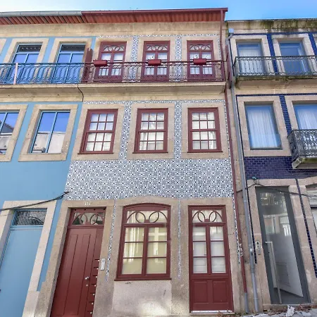 Vintage Apartment Porto