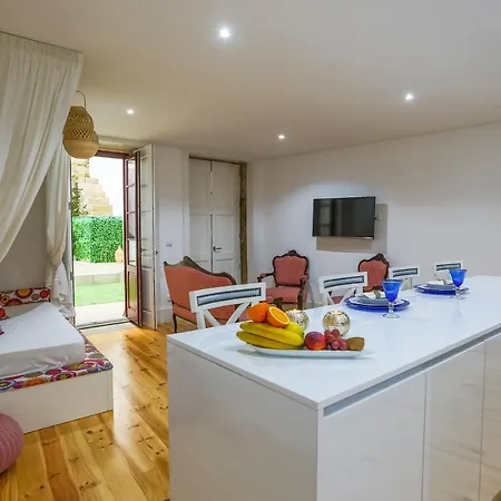 Apartment Vintage Porto