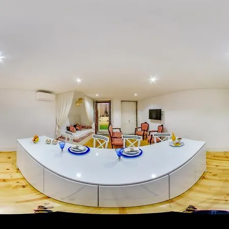 Vintage Apartment Porto