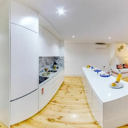 Vintage Apartment Porto