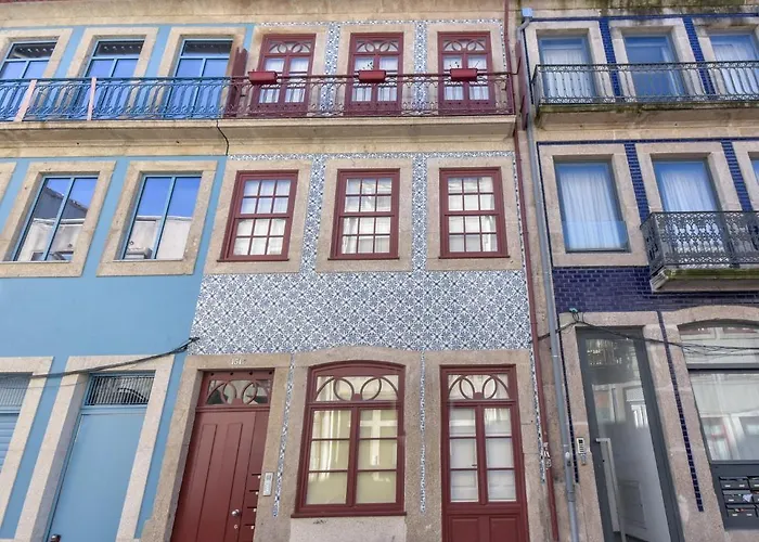 Vintage Apartmán Porto