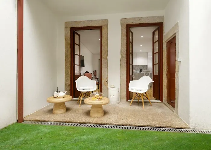 Apartamento Vintage Porto